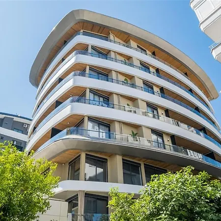 Littore Residents Kleopatra Апартаменты Алания