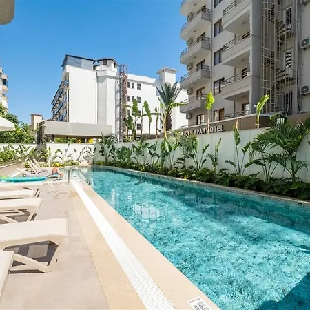 Littore Residents Kleopatra Апартаменты