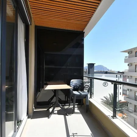 Littore Residents Kleopatra Alanya