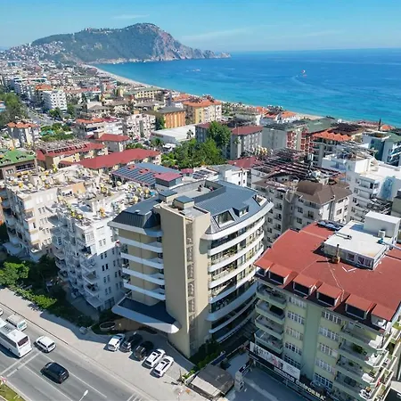 Littore Residents Kleopatra Апартаменты *